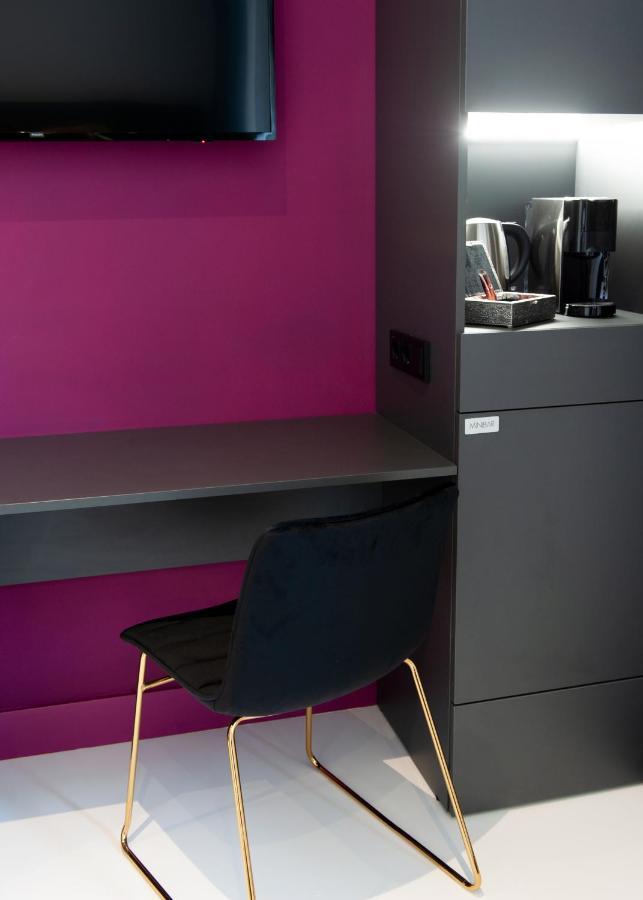Boutique Hotel De Salon Χάγη Εξωτερικό φωτογραφία