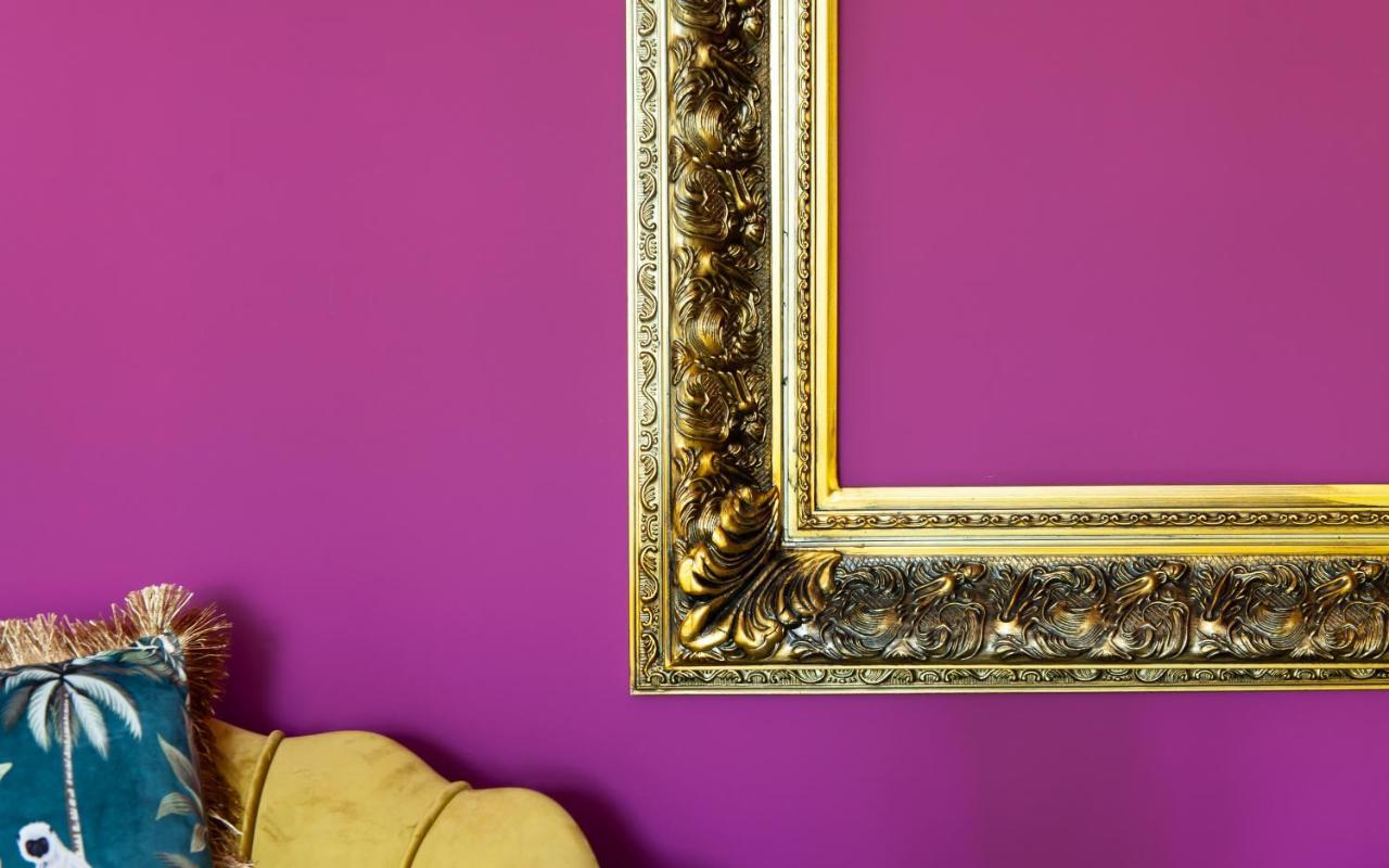 Boutique Hotel De Salon Χάγη Εξωτερικό φωτογραφία