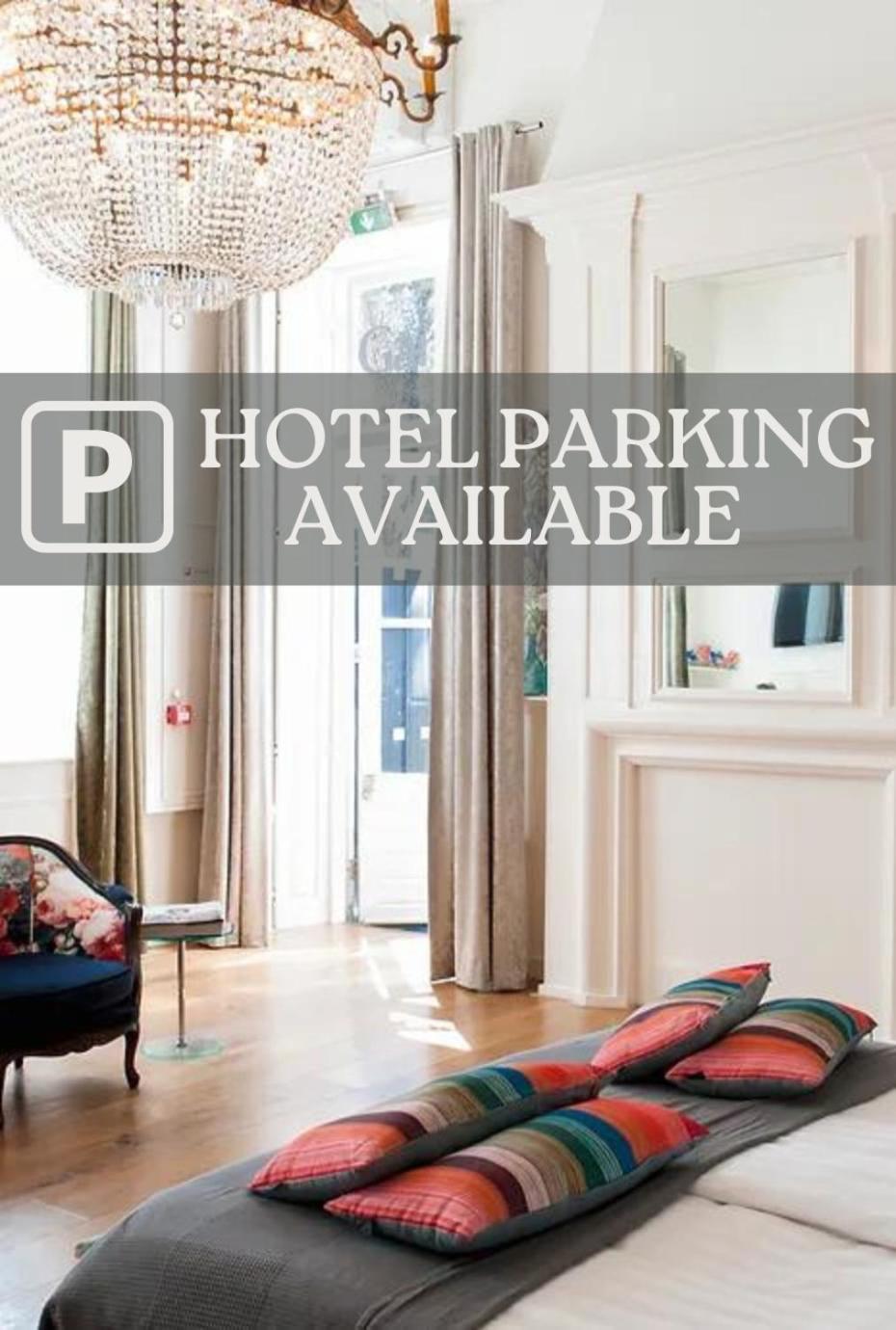 Boutique Hotel De Salon Χάγη Εξωτερικό φωτογραφία