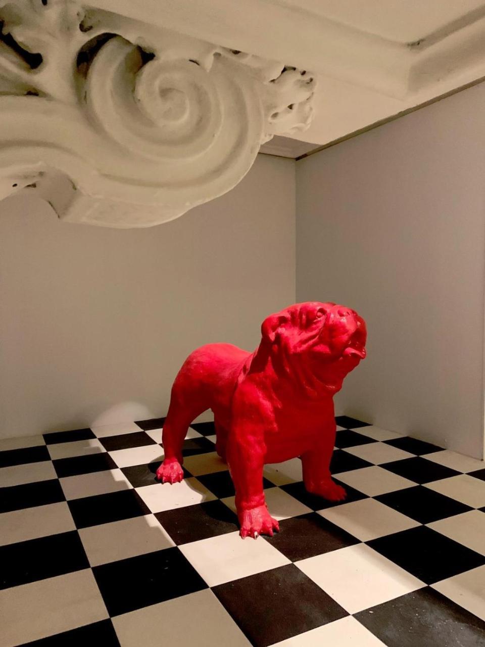 Boutique Hotel De Salon Χάγη Εξωτερικό φωτογραφία
