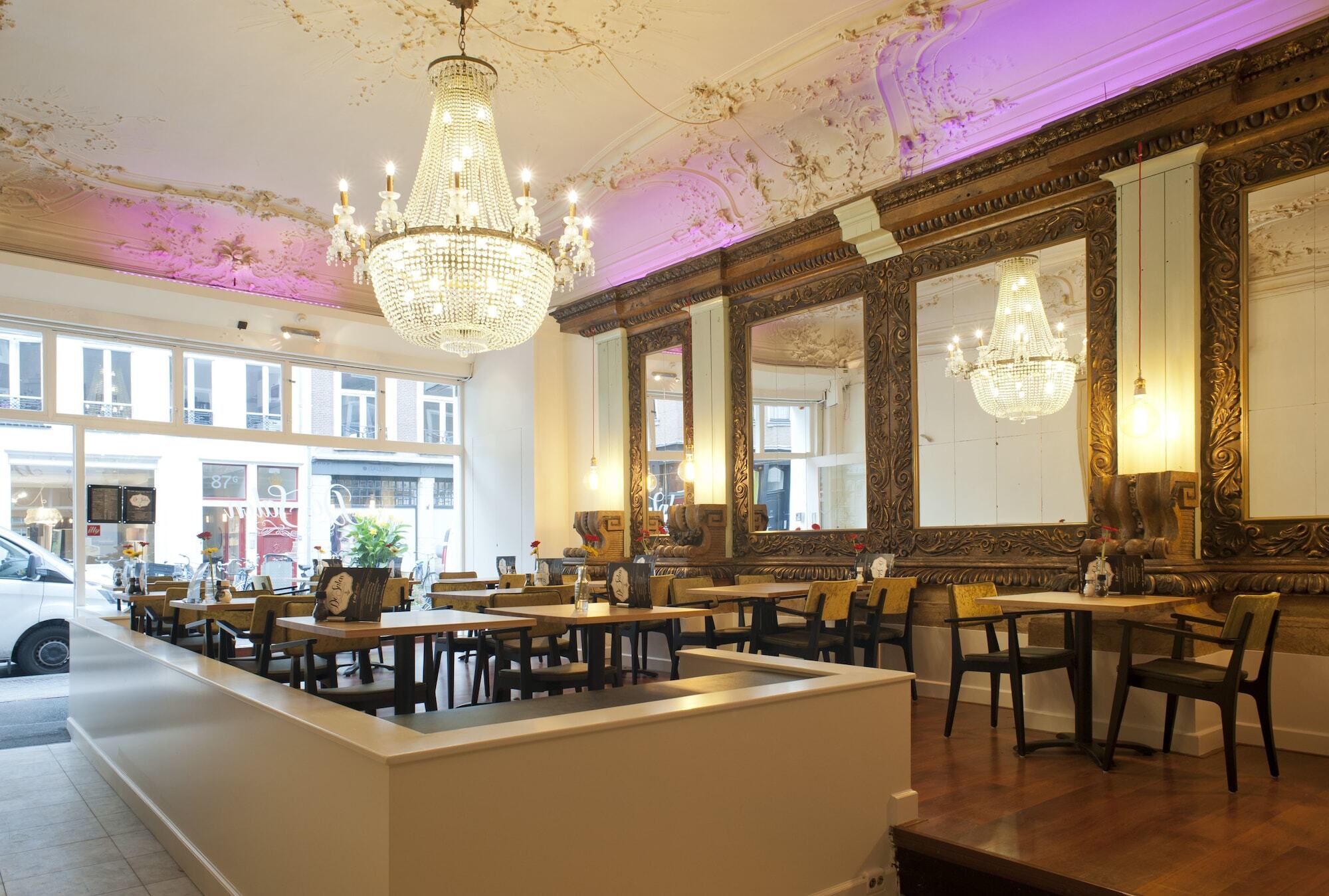 Boutique Hotel De Salon Χάγη Εξωτερικό φωτογραφία